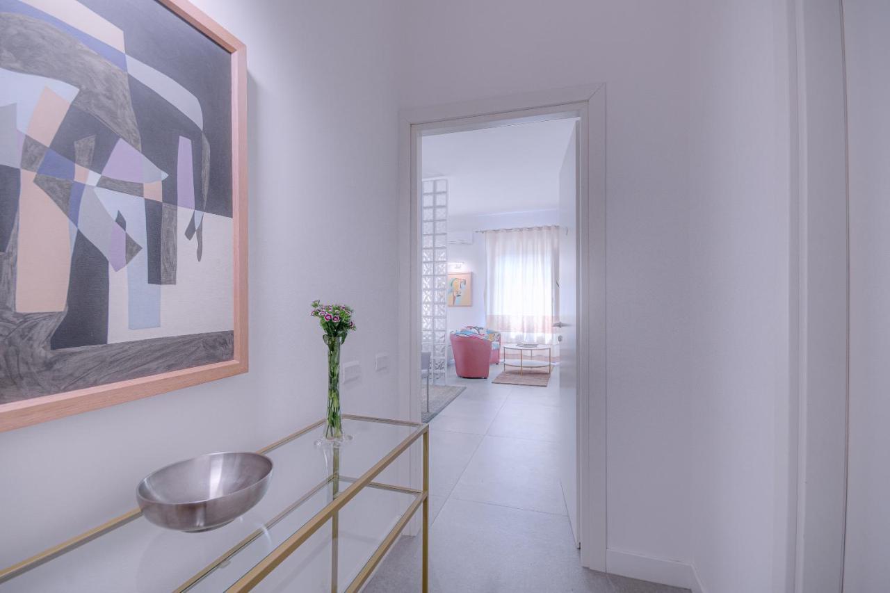 Right House Sur Le Port - Harbour View Apartment Cagliari Exterior photo