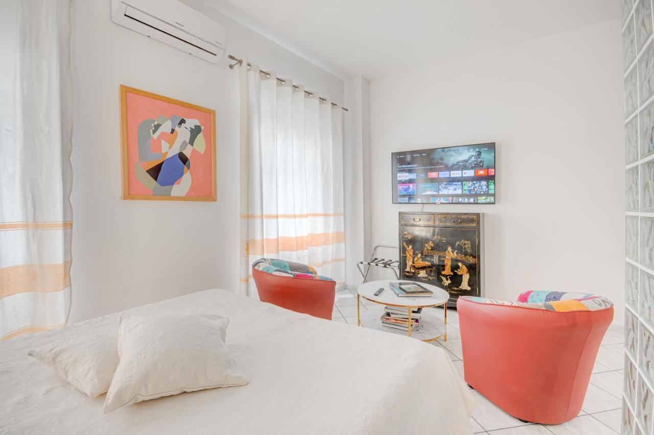 Right House Sur Le Port - Harbour View Apartment Cagliari Exterior photo