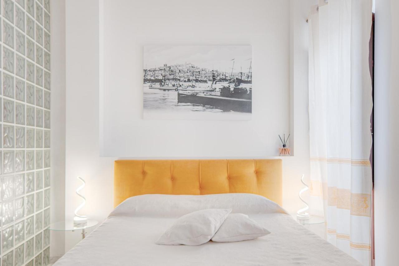 Right House Sur Le Port - Harbour View Apartment Cagliari Exterior photo